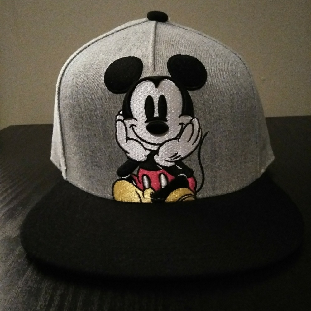 Mickey Mouse Baseball Cap